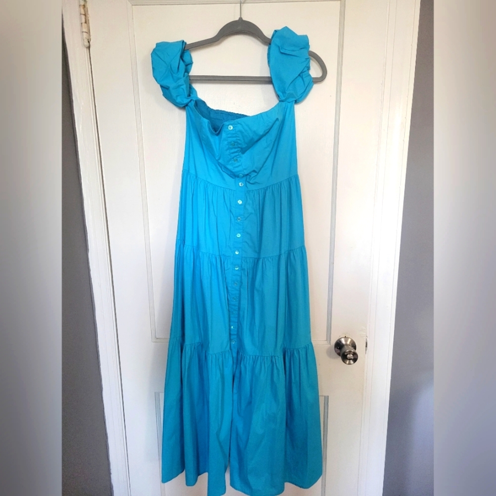 Staud Dress Sz 4